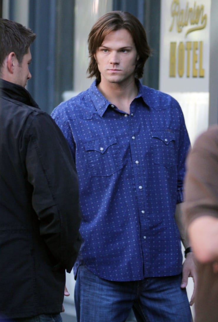 Jared Padalecki