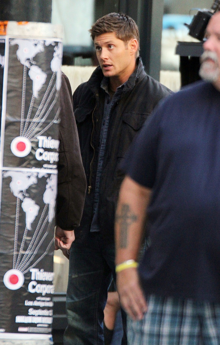 Jensen Ackles