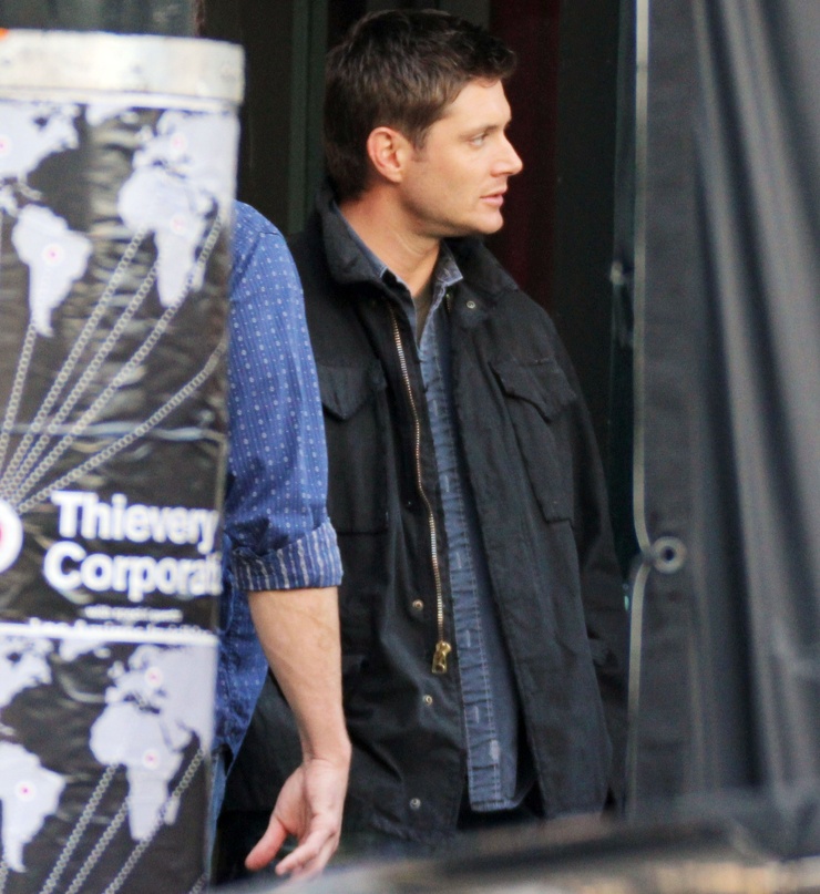 Jensen Ackles