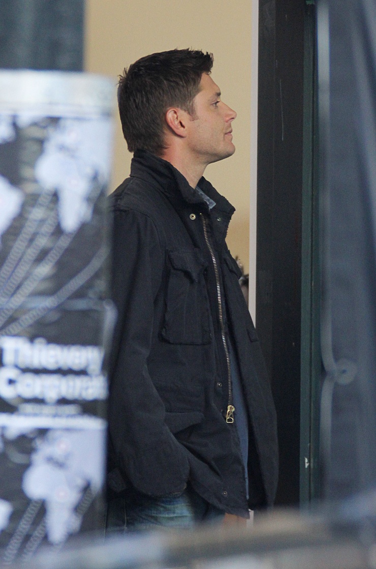 Jensen Ackles