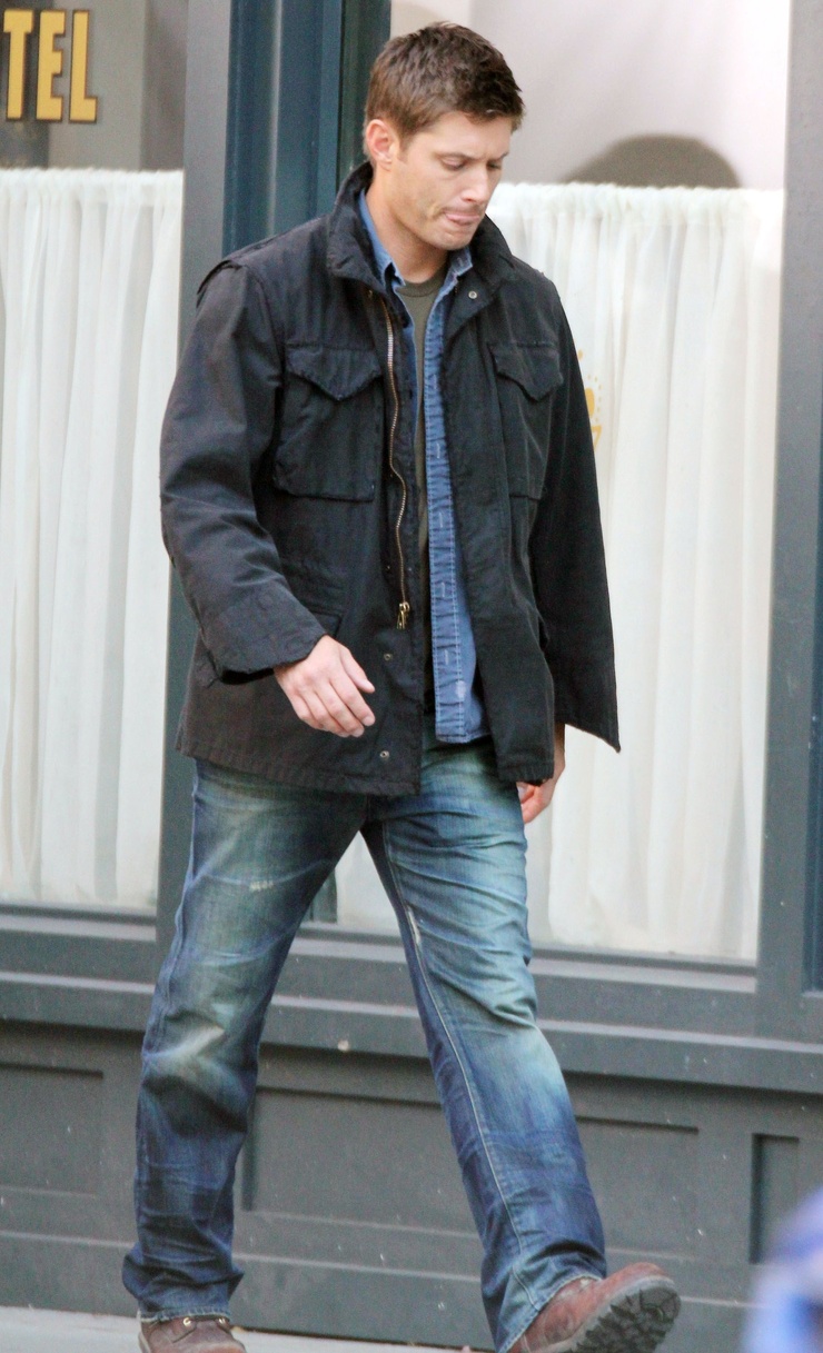 Jensen Ackles