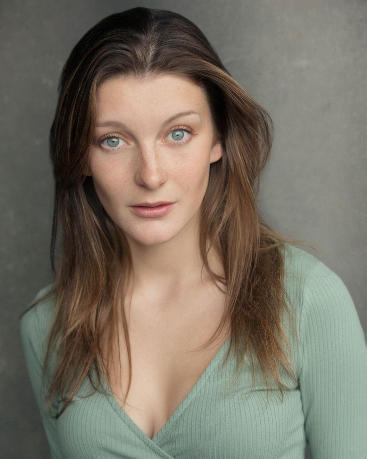 Grace Molony Grace Molony