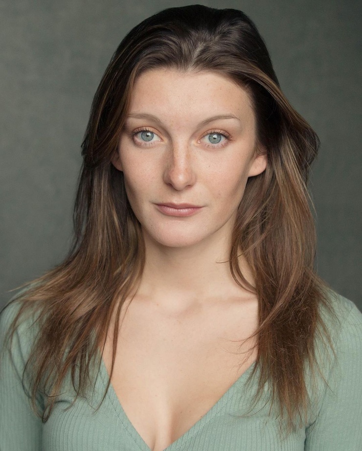 Grace Molony Grace Molony