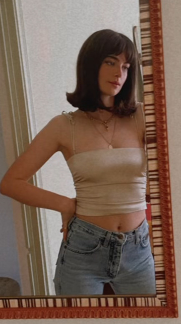 Millie Brady Millie Brady