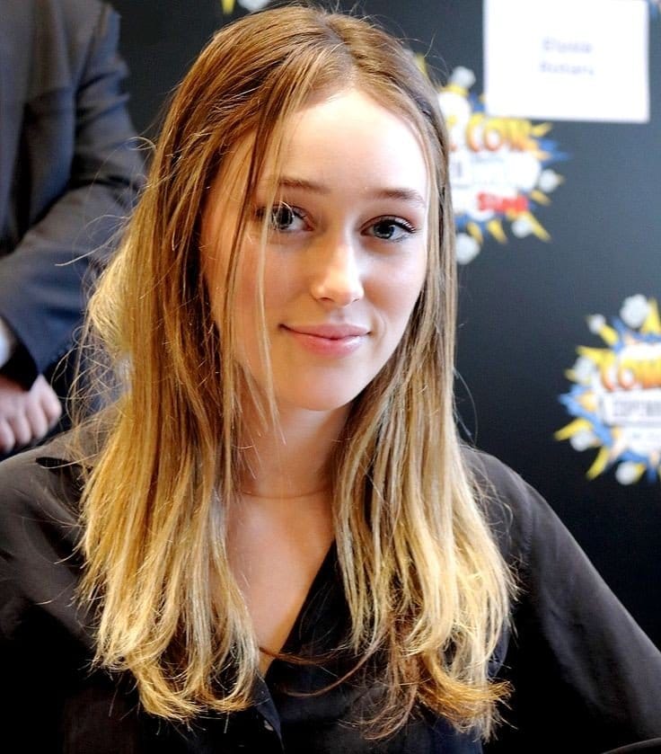 Alycia Debnam Carey