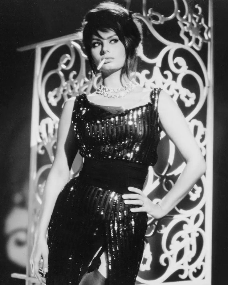 The Millionairess