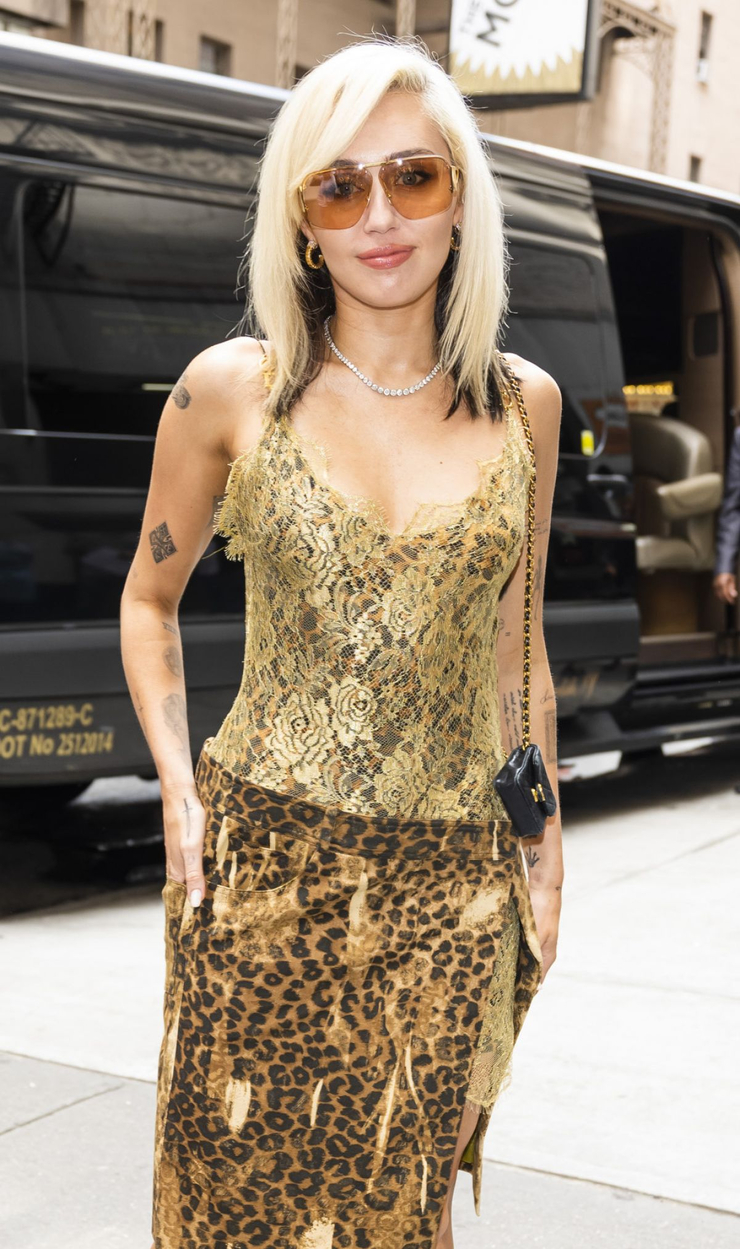 Miley Cyrus Miley Cyrus