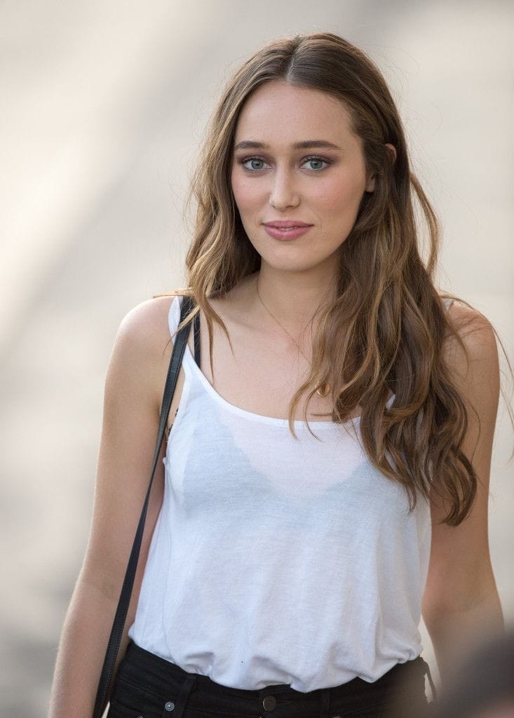 Alycia Debnam Carey