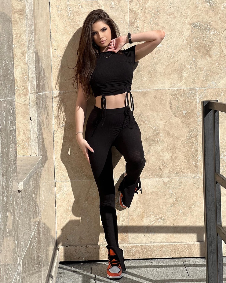 Anastasia Titorenko Anastasia Titorenko