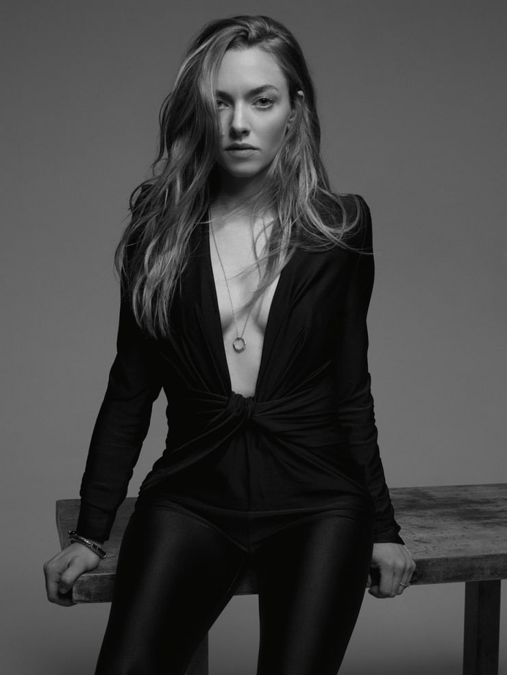 Amanda Seyfried