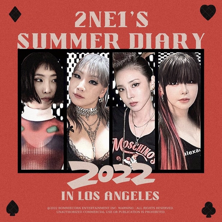 2NE1