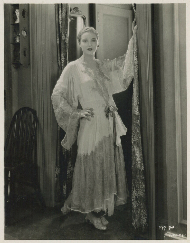 Dorothy Mackaill
