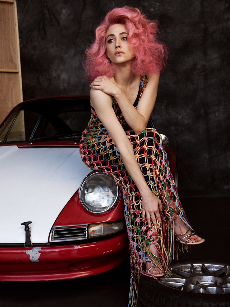 Emmy Rossum Emmy Rossum