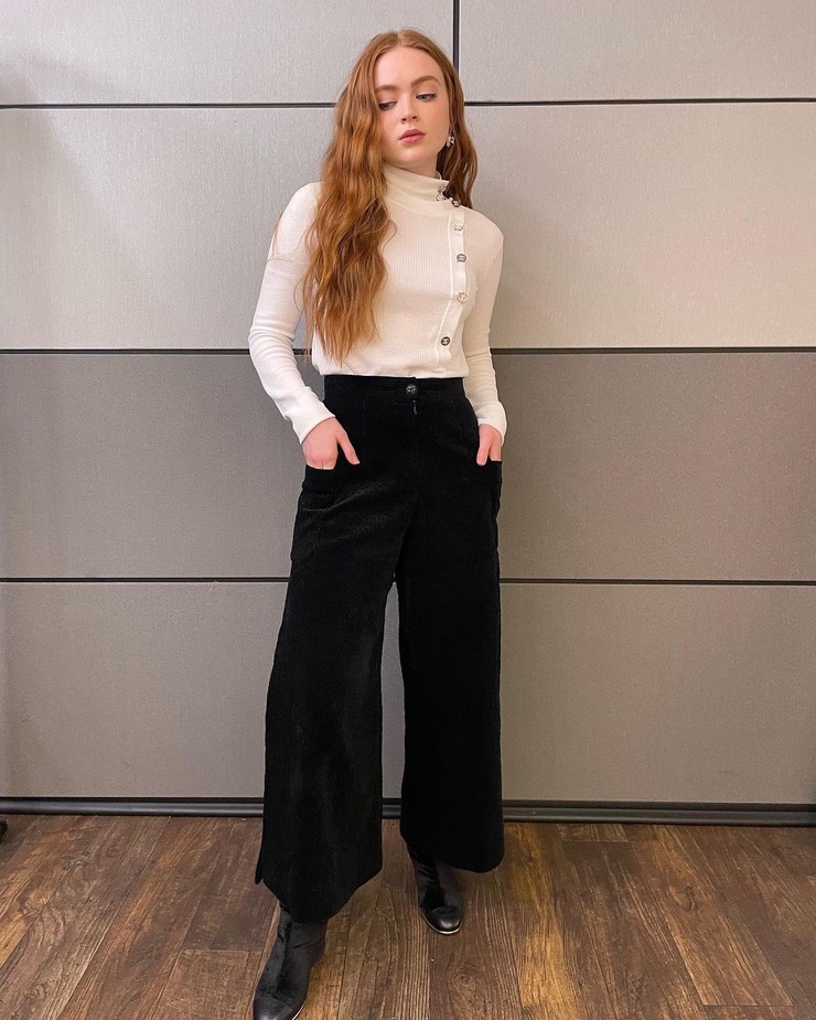 Sadie Sink