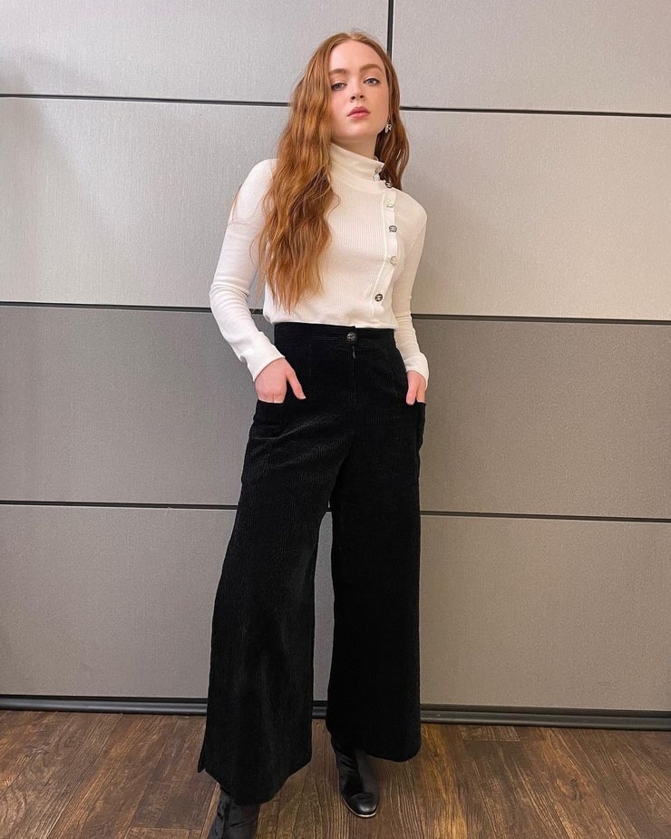 Sadie Sink