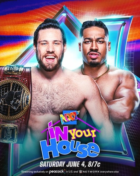 NXT in Your House