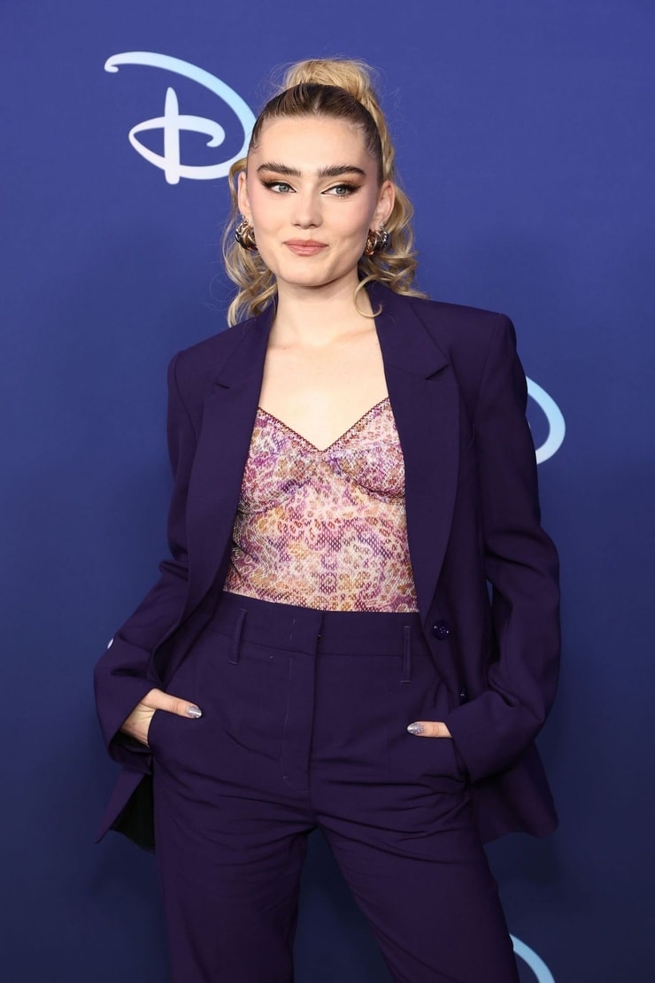 Meg Donnelly
