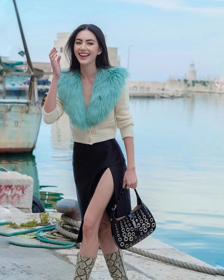Davika Hoorne