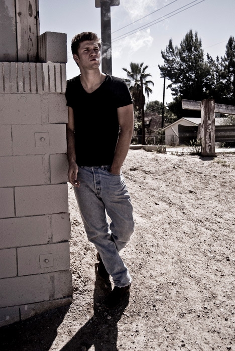 Keegan Allen