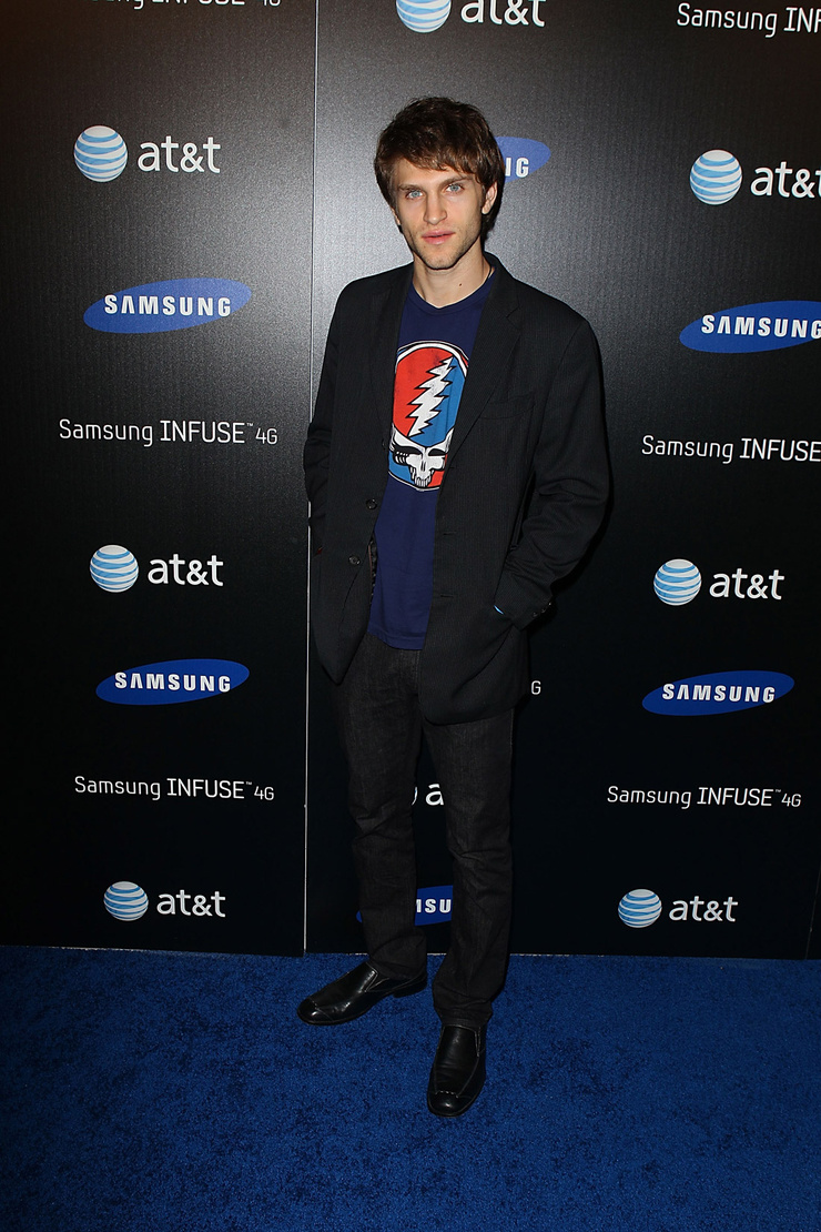 Keegan Allen