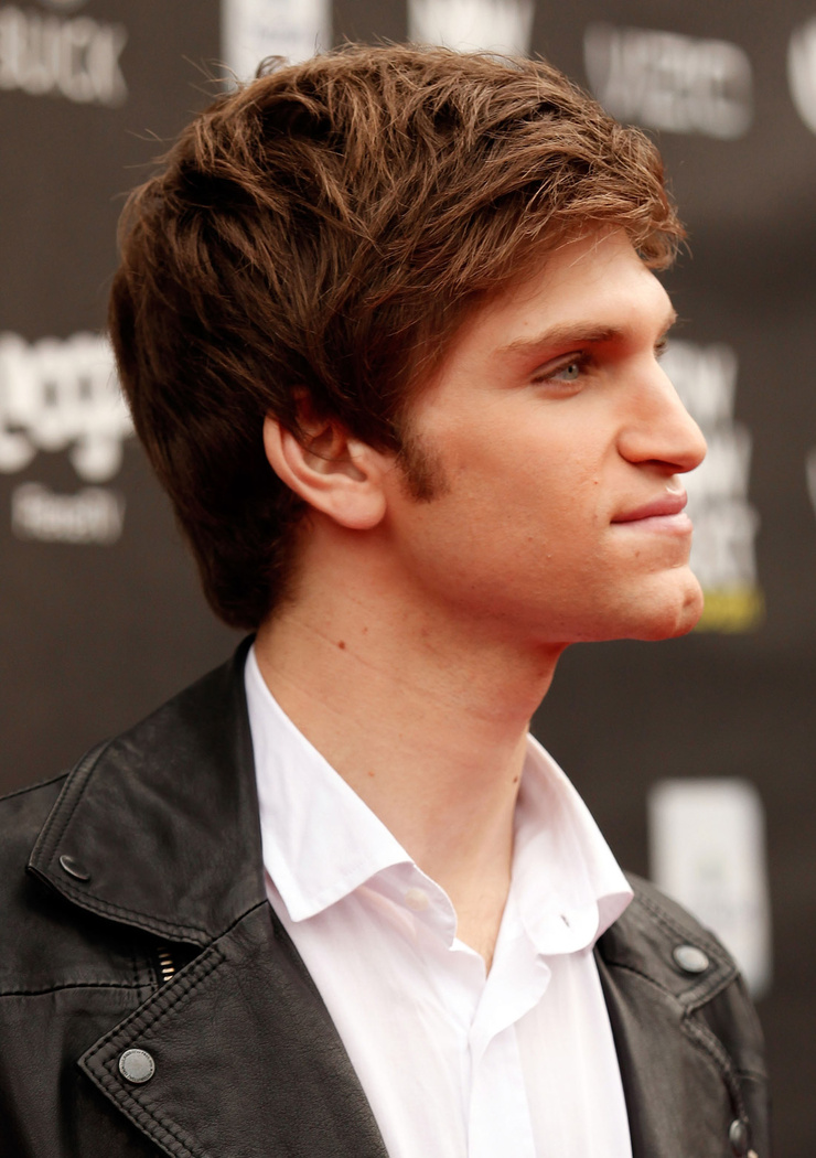 Keegan Allen