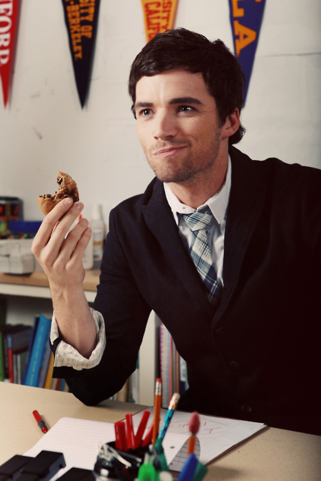 Ian Harding Ian Harding