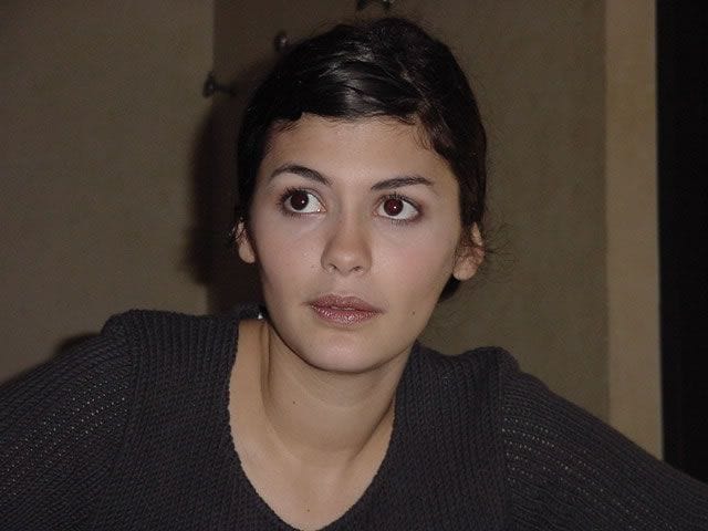 Audrey Tautou
