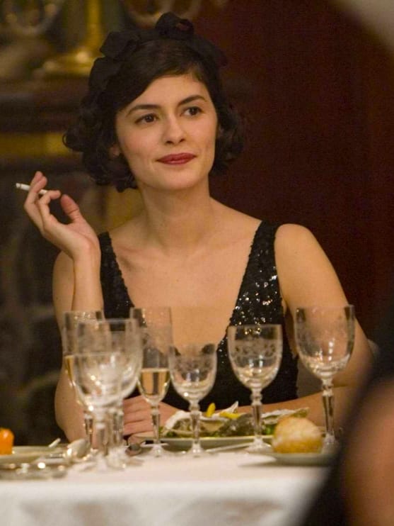 Audrey Tautou