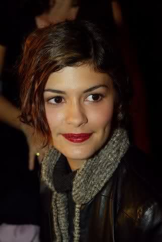 Audrey Tautou