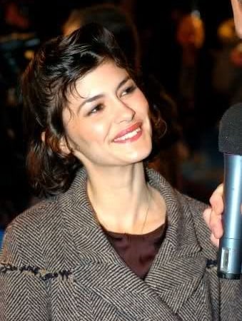 Audrey Tautou