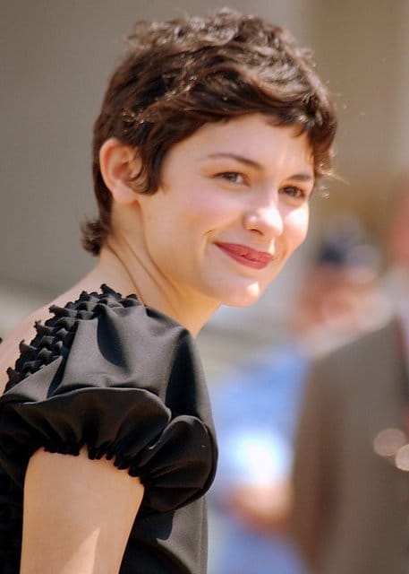 Audrey Tautou