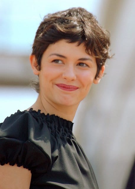 Audrey Tautou