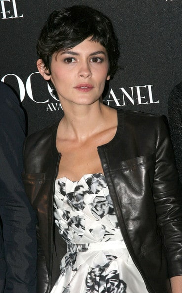 Audrey Tautou