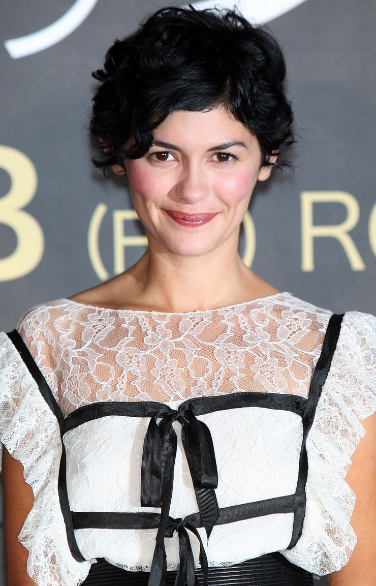 Audrey Tautou