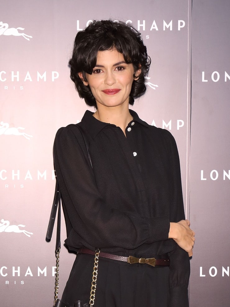 Audrey Tautou