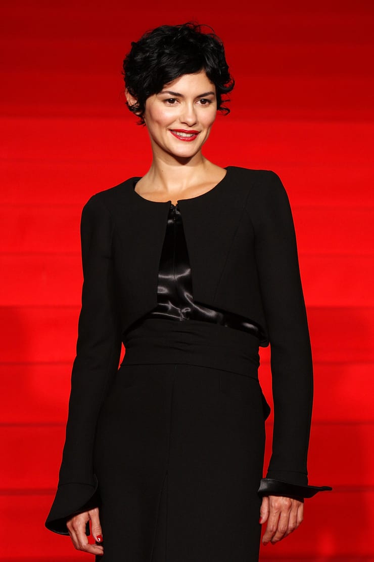 Audrey Tautou