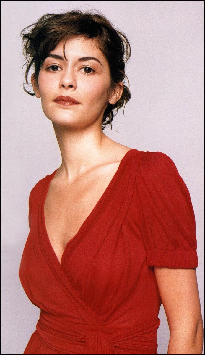 Audrey Tautou