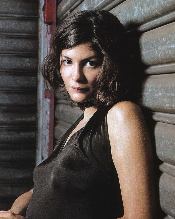 Audrey Tautou