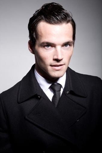 Ian Harding Ian Harding