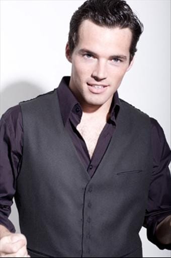 Ian Harding Ian Harding