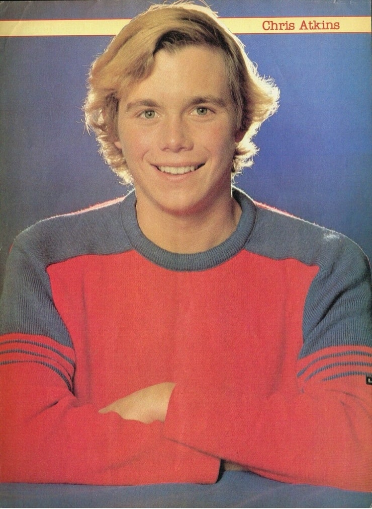 Christopher Atkins