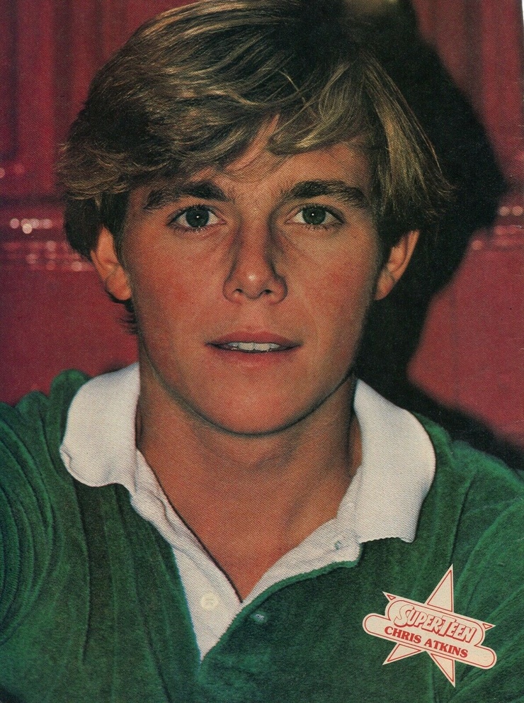 Christopher Atkins