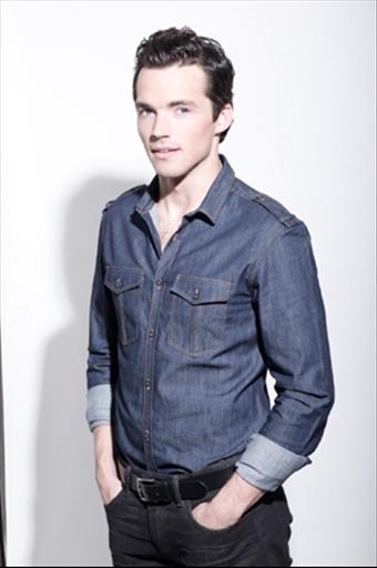 Ian Harding Ian Harding