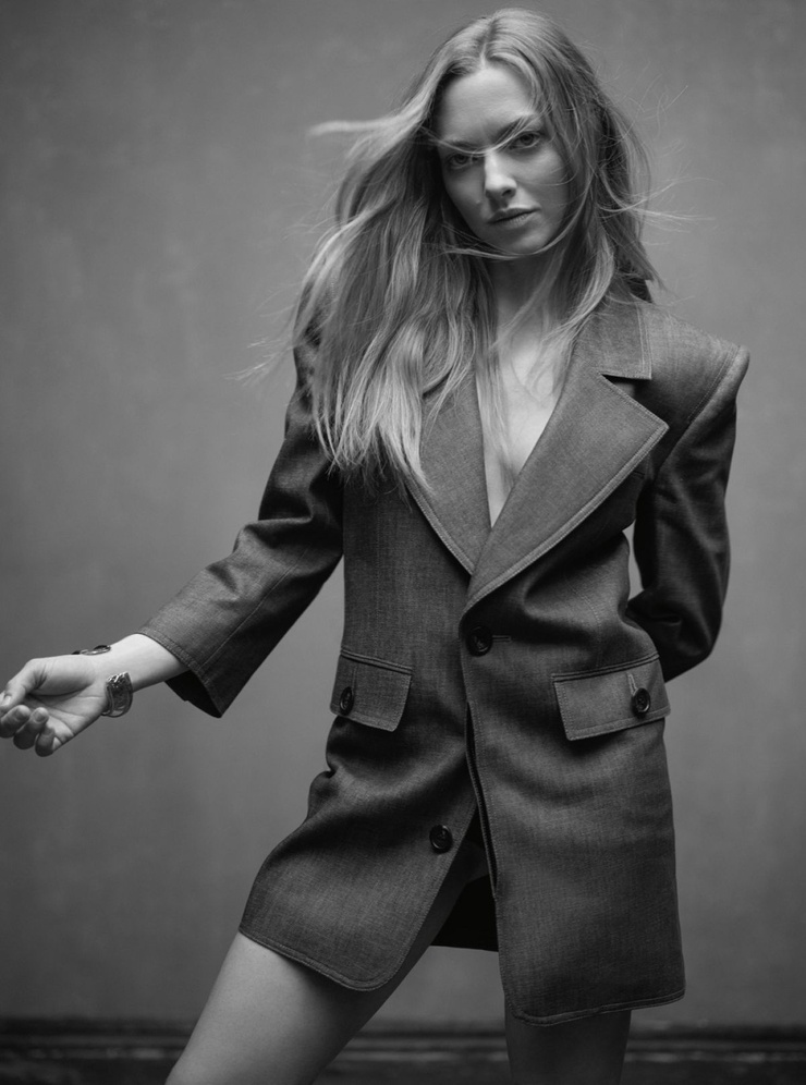 Amanda Seyfried