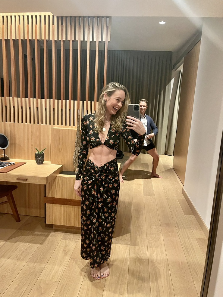Brie Larson Brie Larson