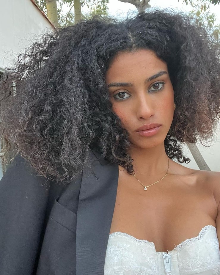 Imaan Hammam