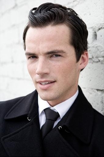 Ian Harding