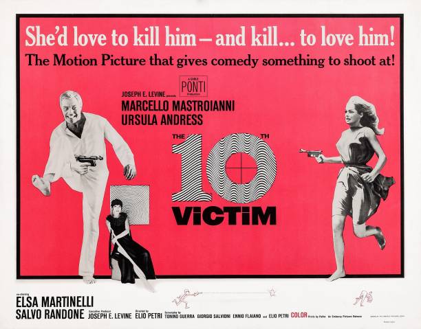 The 10th Victim (1965)