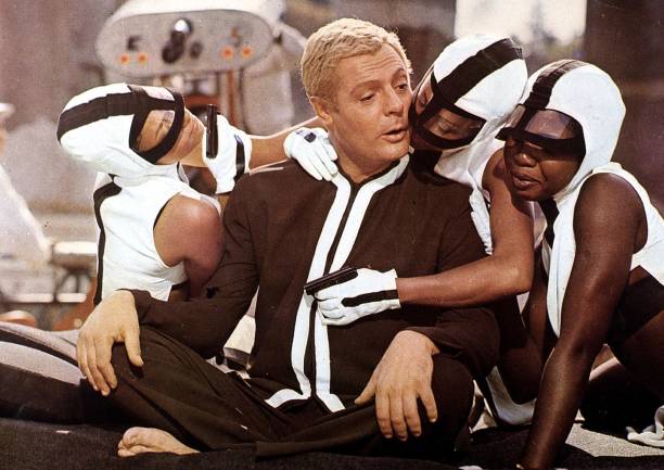 The 10th Victim (1965)