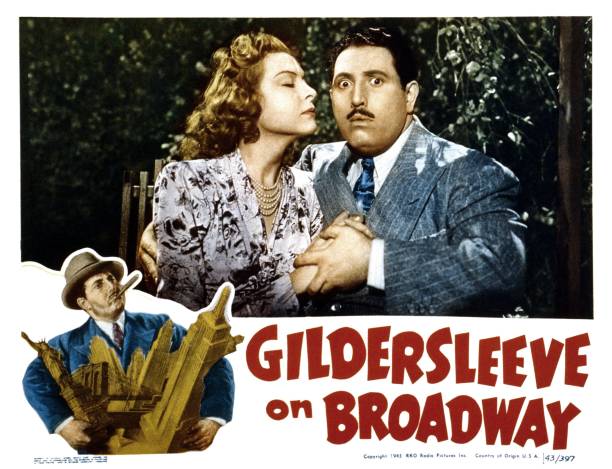 Gildersleeve on Broadway